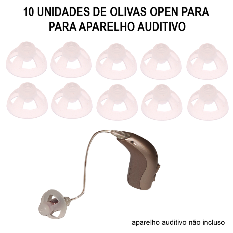 OLIVA ABERTA (UM PAR)