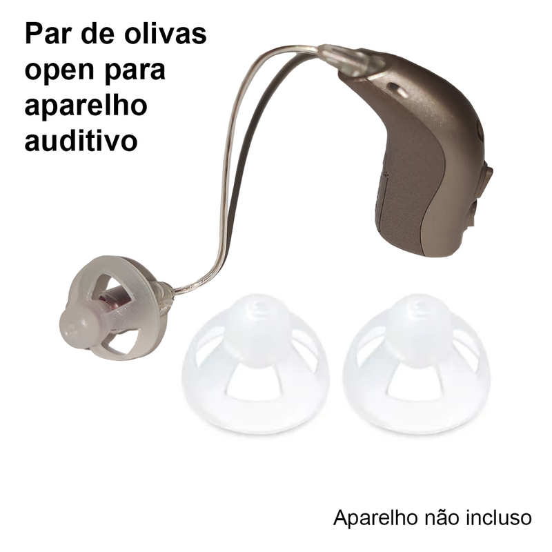 OLIVA ABERTA (UM PAR)